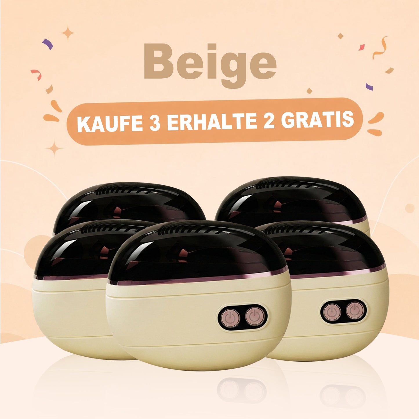 🔥NUR HEUTE: 50 % 🌟 2-in-1-Smart-Elektronagelschere & -Polierer ✂️💅 Die elektrische Nagelpflege für die ganze Familie!