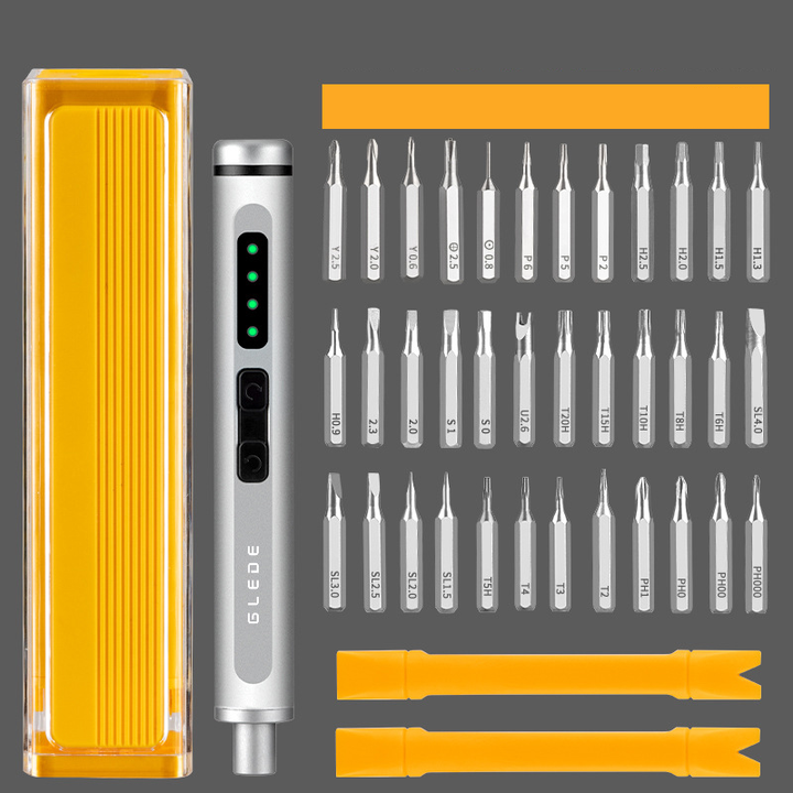 🏆Weihnachts-Sonderangebot 50 % Rabatt🔥 E1 MAX 3,7 V Mini-Schraubendreher