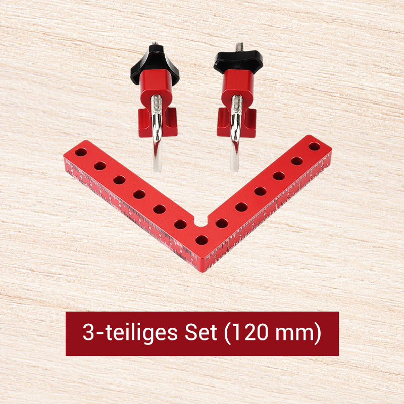 🧰Langlebiger Präzisions-Spannwinkelsatz🧰