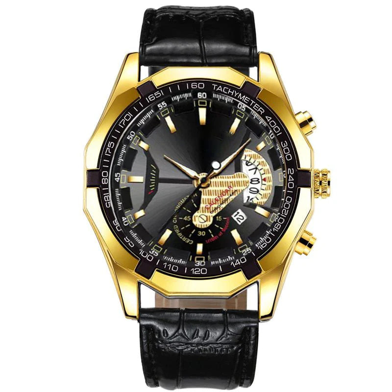 🔥Heute 45% Rabatt🔥Luxury Men's Sports Luminous Watch