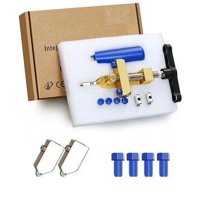 🔥Heißer Verkauf🔥(55% Rabatt) Professioneller 2-in-1-Fliesenschneider für Keramik und Glas – tragbares Bauhandwerkzeug für perfekte Schnitte
