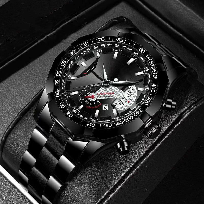 🔥Heute 45% Rabatt🔥Luxury Men's Sports Luminous Watch
