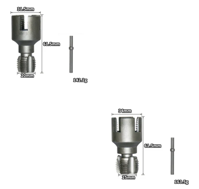 đ„2025 Hot Saleđ„Rohrgewindeschneidwerkzeuge