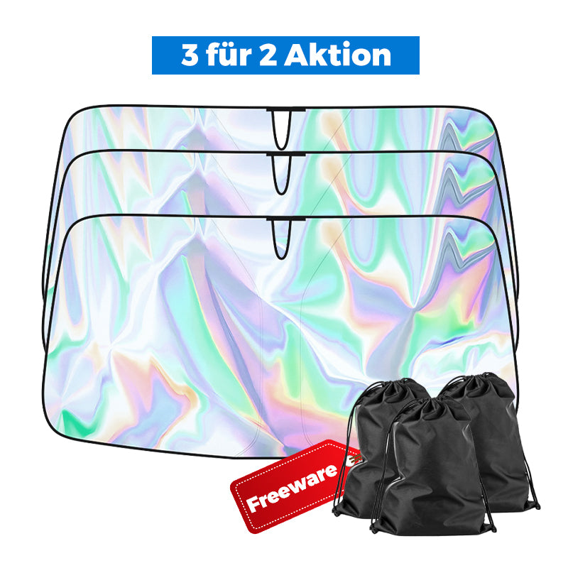 🌞 50% Rabatt 🌈 Laser-Sonnenschutz für die Auto-Frontscheibe