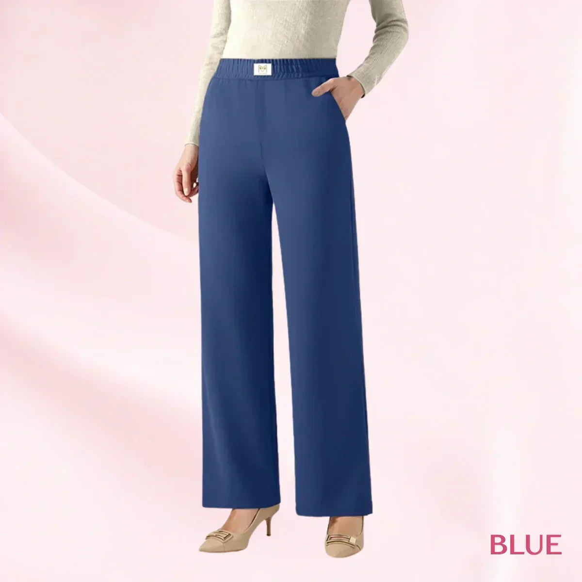 đ In drei LĂ€ngen â 50 % Rabatt nur heute! đ·đ„ Perfekt fallende High-Waist Stretch-Hose