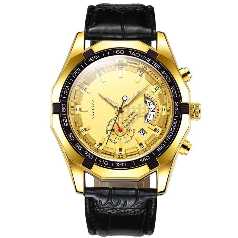 🔥Heute 45% Rabatt🔥Luxury Men's Sports Luminous Watch