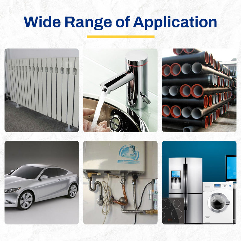 ⚡ Angebot 2025: -50 %! Hochfester Metall-Kleber Für Risse, Löcher Und Brüche 🧰🛠️💥