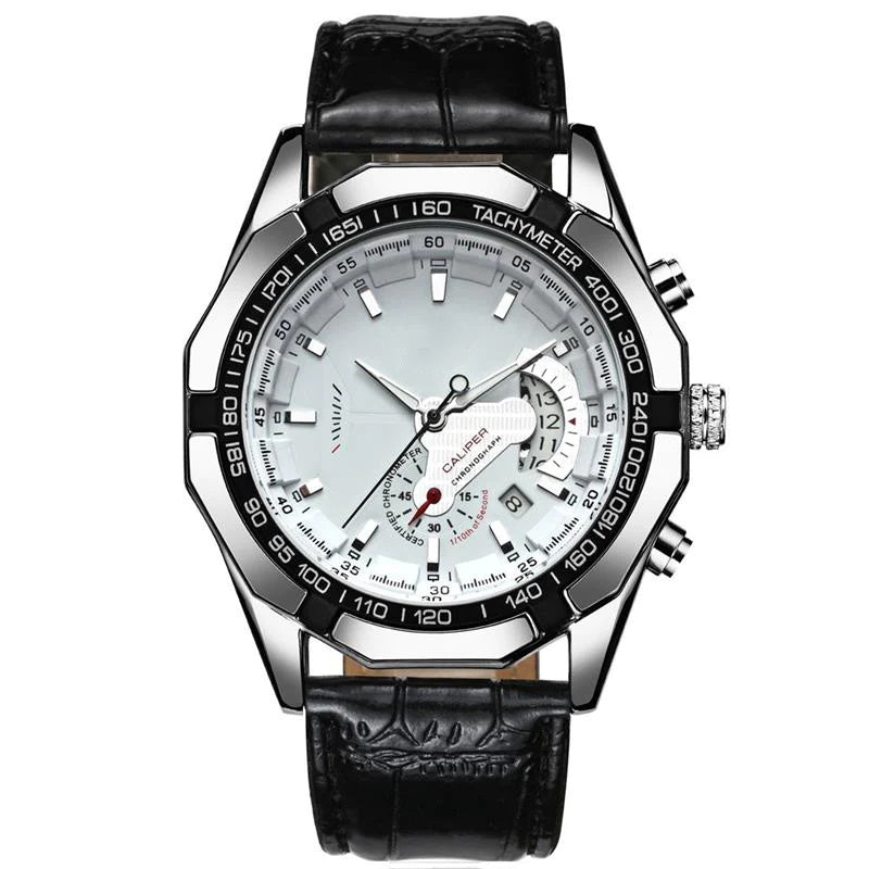 🔥Heute 45% Rabatt🔥Luxury Men's Sports Luminous Watch