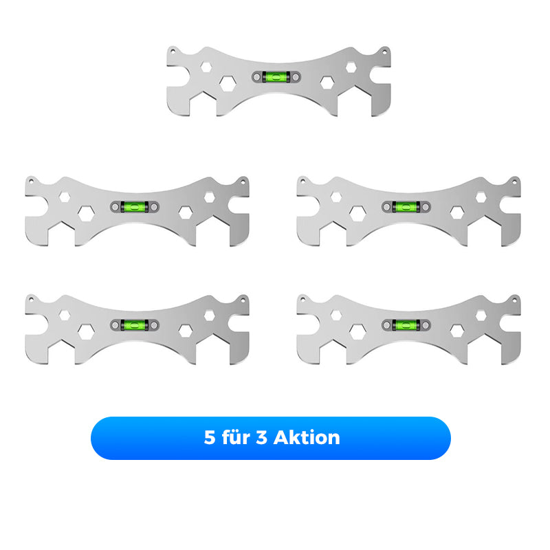 🔥🔥Multifunktionale Winkelschlüssel