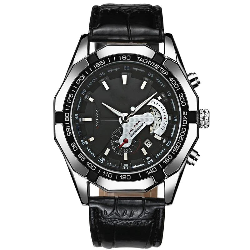 🔥Heute 45% Rabatt🔥Luxury Men's Sports Luminous Watch