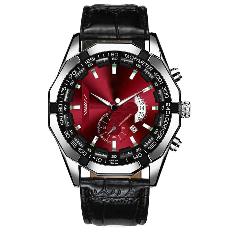 🔥Heute 45% Rabatt🔥Luxury Men's Sports Luminous Watch