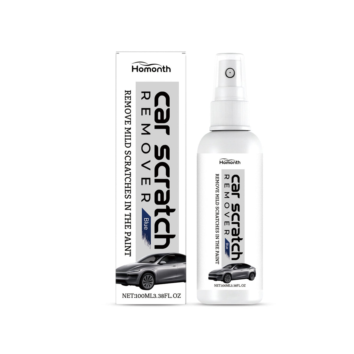 💥1 kaufen 1 gratis:Autolack-Kratzerentfernungsspray