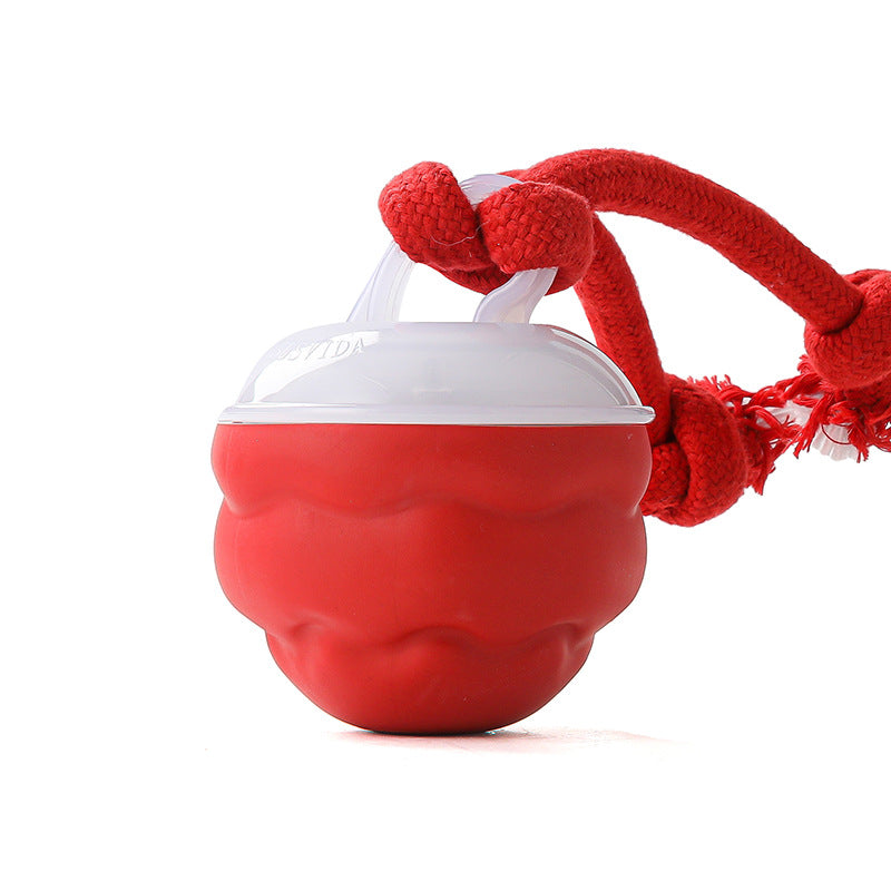 Interaktiver elektronischer beruhigender Spielball für Haustiere