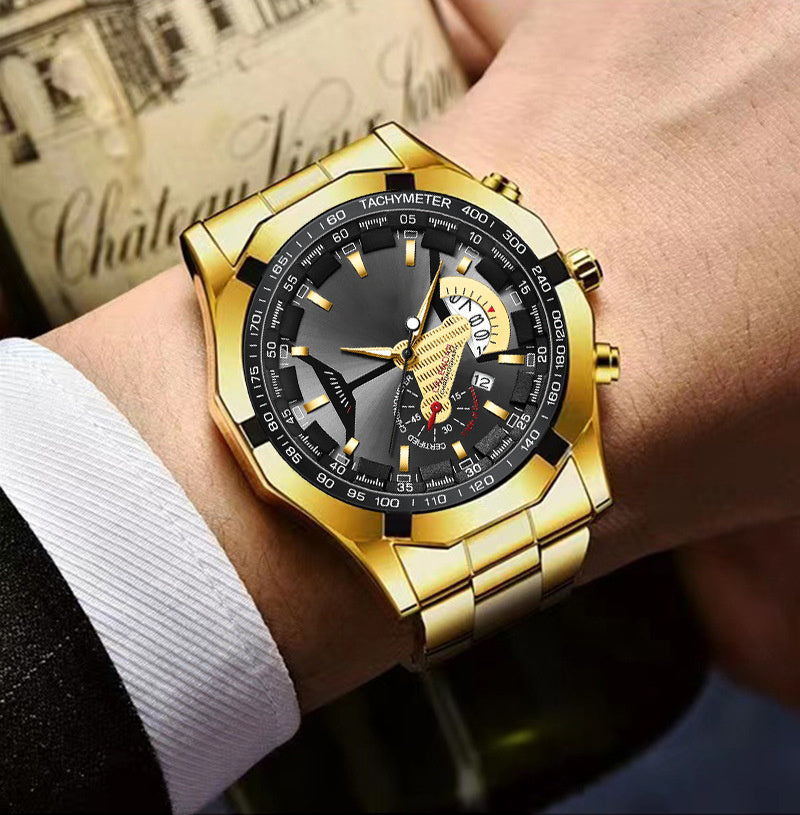 🔥Heute 45% Rabatt🔥Luxury Men's Sports Luminous Watch