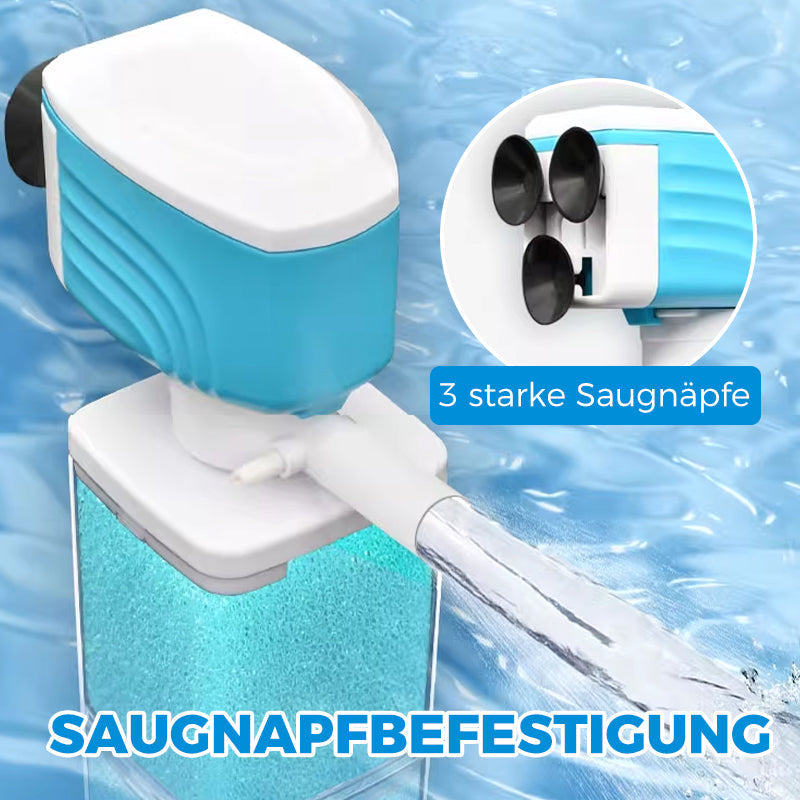 š„HeiĆer Verkauf(49% Rabatt)š„Automatisches Aquarium-Filtersystem