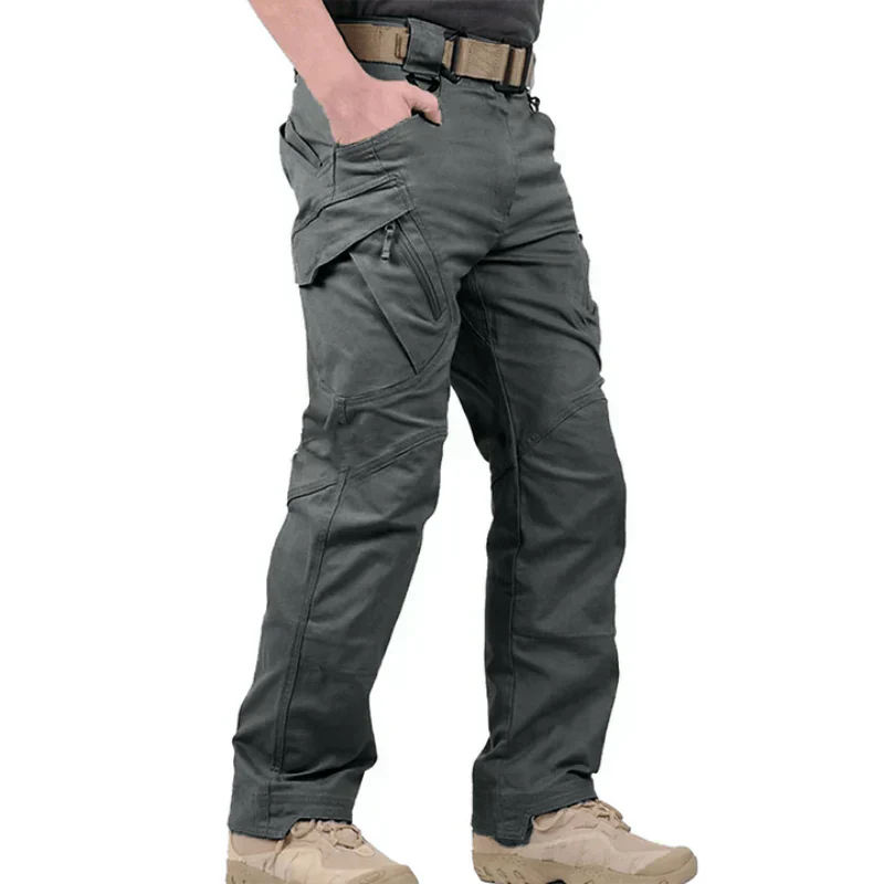 🌧️💧 Herren wasserdichte Outdoor-Hosen IX7/ IX9 🏔️🚶 Perfekt für Wandern & Regen: Atmungsaktiv, robust & extrem leicht – Ideal für jedes Abenteuer!