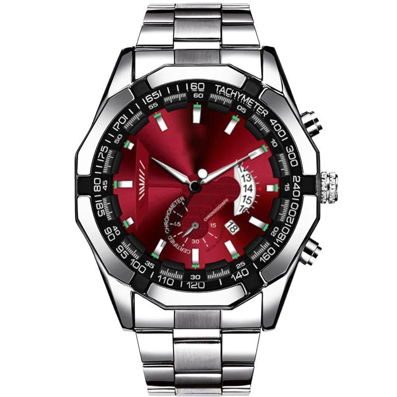 🔥Heute 45% Rabatt🔥Luxury Men's Sports Luminous Watch