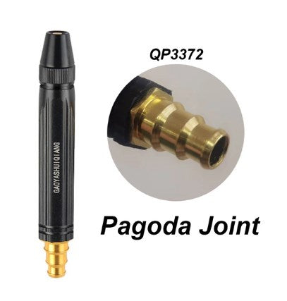 🔥Kaufen Sie 2 gratis 1(3PCS)🔥Upgrade Autowäsche Wasserpistole Düse