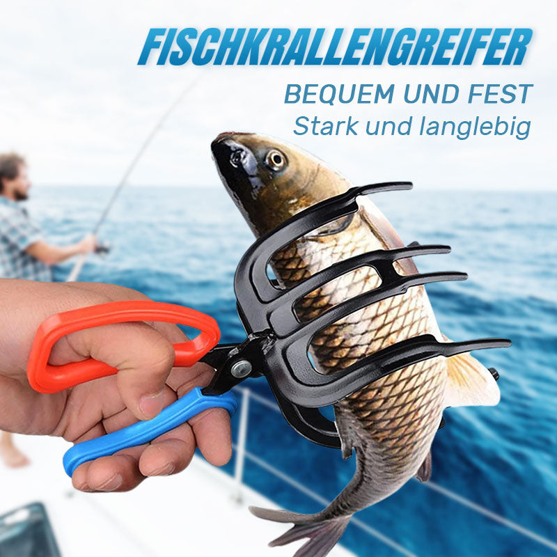🔥Heute 50% Rabatt🔥Komfortabler, fester Fischkrallengreifer