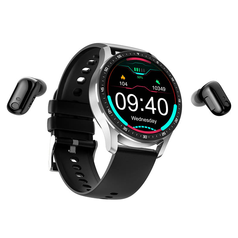 đ„45% Rabatt đ„ 2-in-1 Smartwatch mit Kopfhörern đ„