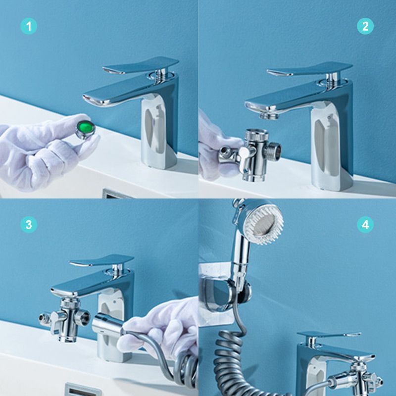 Heißer Verkauf 36% Rabatt💥Druckduschkopf-Bausatz für Waschbecken💦