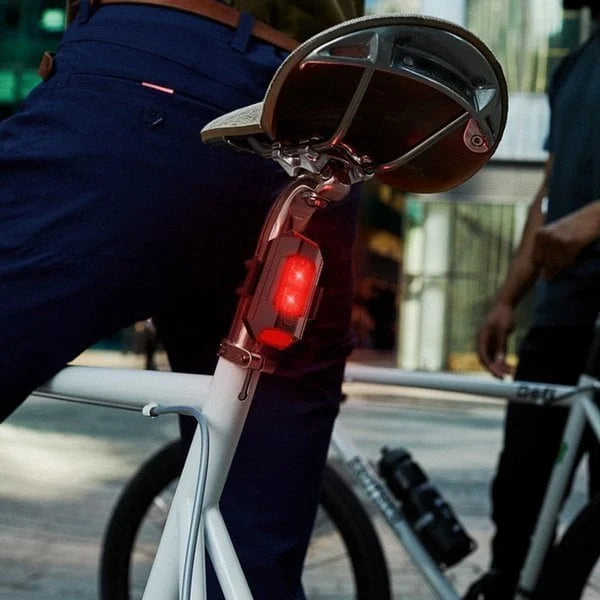LED-Stroboskop-Antikollisionslichter in 7 Farben - Entwickelt für Fahrbegeisterte💡
