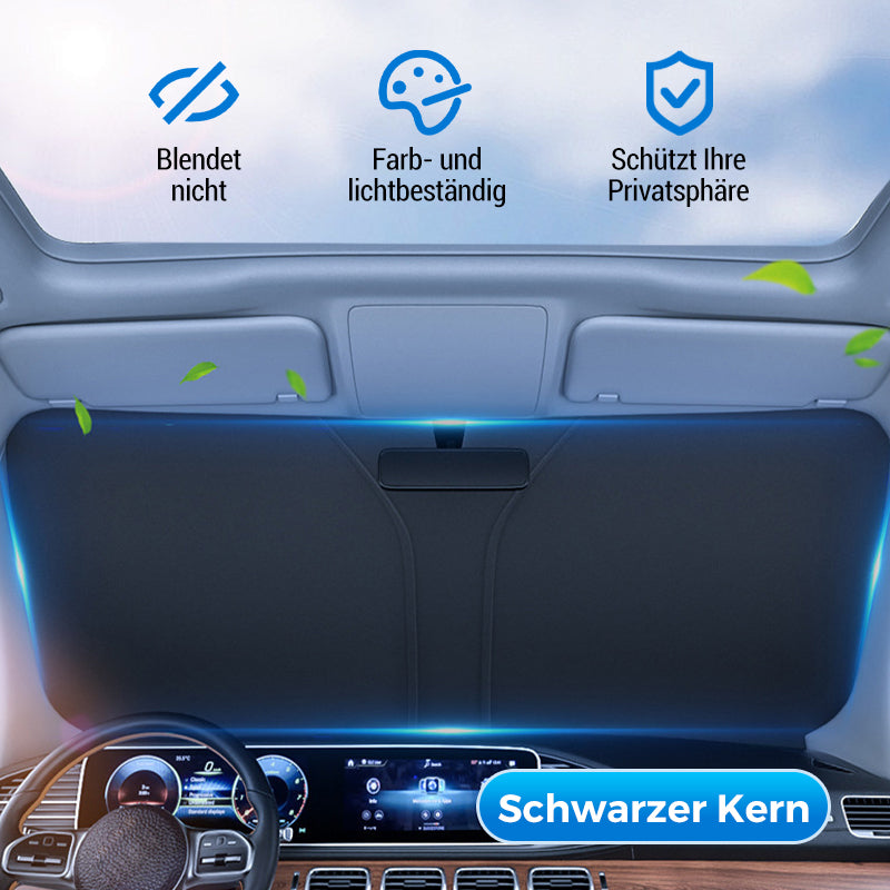🌞 50% Rabatt 🌈 Laser-Sonnenschutz für die Auto-Frontscheibe