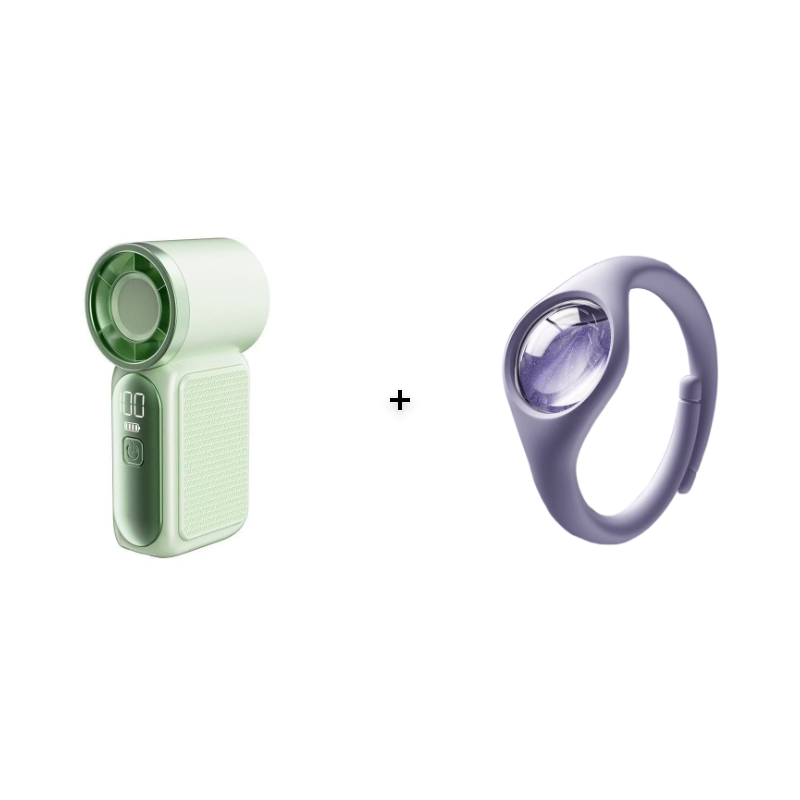 🌀Nur 13.8€ diesen Sommer!!!💨Mini-Handventilator mit LED-Anzeige –👍5-stufiger Turbo-Ventilator im Taschenformat.✨Über USB aufladbar, schnelle Kühlung für Reisen und beim Schminken. Das perfekte Geschenk. Tragbare Kühlung