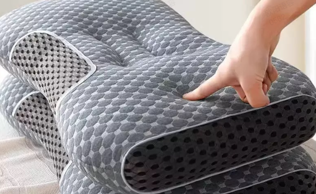 🛏️ 50% RABATT! 😴 SPA-Kopfkissen – Sojafaser, weich & atmungsaktiv – Erholsamer Schlaf ✨