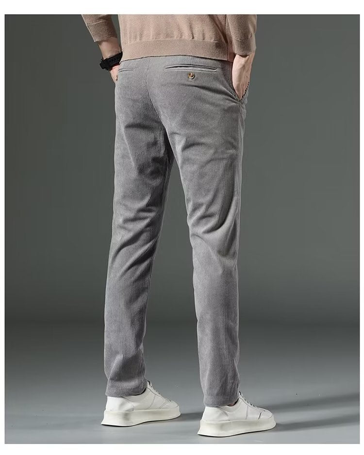 đ„HEISSER AUSVERKAUF 49 %đ„Verdickte Freizeithose aus Cord fĂŒr Herren