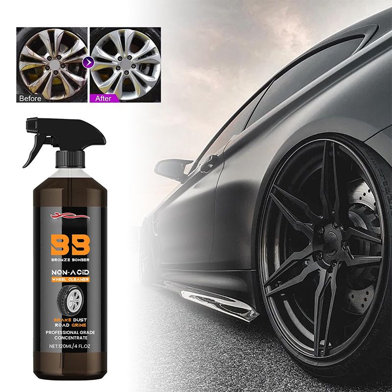 🔥Heute 50%~61% Rabatt🔥🚗👍Auto-Radreiniger-🔥5 kaufen 5 gratis🔥
