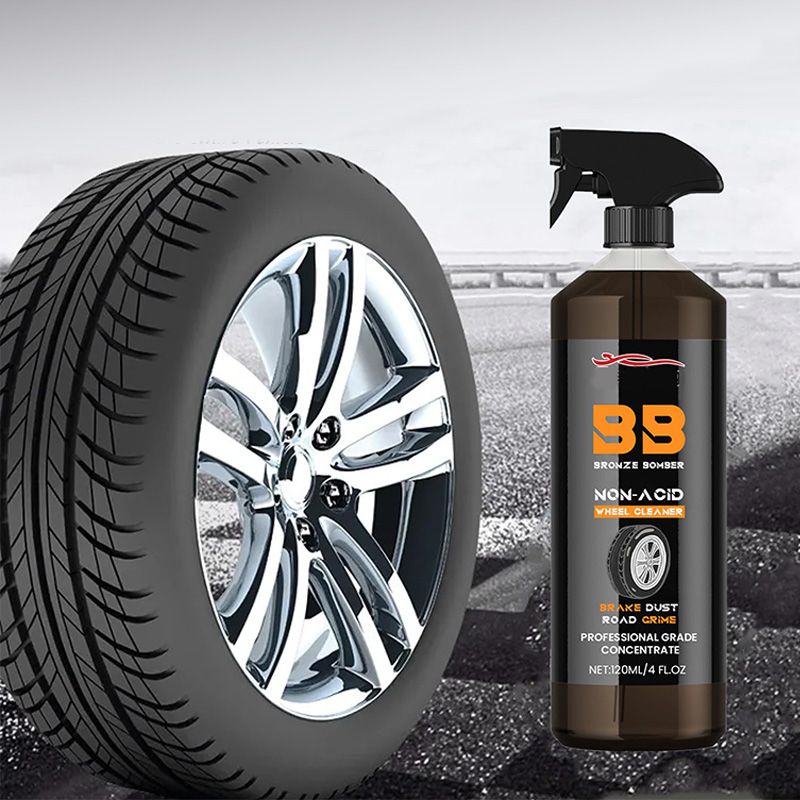🔥Heute 50%~61% Rabatt🔥🚗👍Auto-Radreiniger-🔥5 kaufen 5 gratis🔥