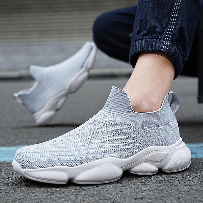 🎉 Sommerangebote🎉Herren Soft-Sohle Atmungsaktive Mesh Freizeitschuhe
