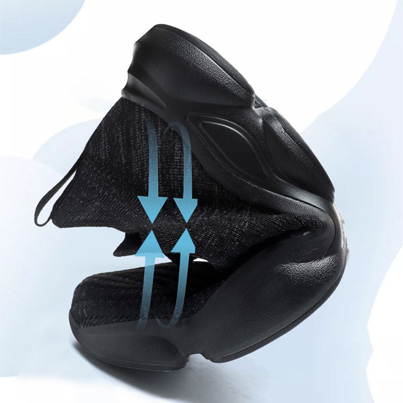 🎉 Sommerangebote🎉Herren Soft-Sohle Atmungsaktive Mesh Freizeitschuhe