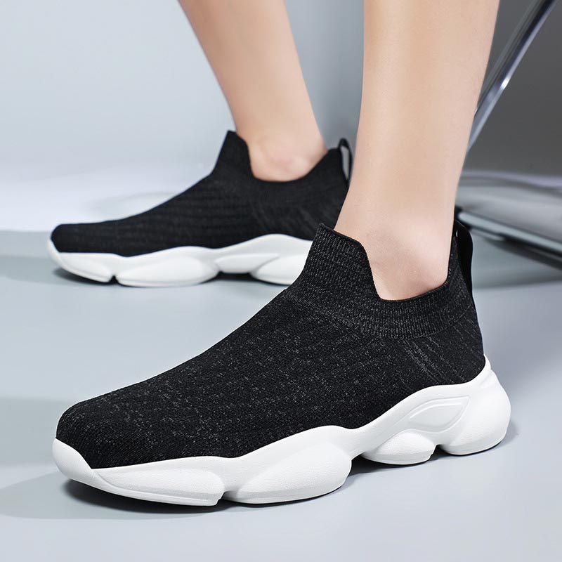 🎉 Sommerangebote🎉Herren Soft-Sohle Atmungsaktive Mesh Freizeitschuhe