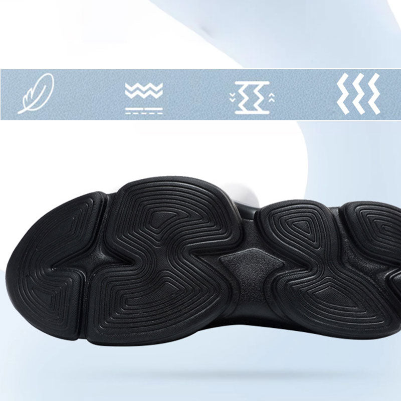 🎉 Sommerangebote🎉Herren Soft-Sohle Atmungsaktive Mesh Freizeitschuhe