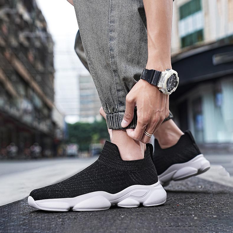 🎉 Sommerangebote🎉Herren Soft-Sohle Atmungsaktive Mesh Freizeitschuhe