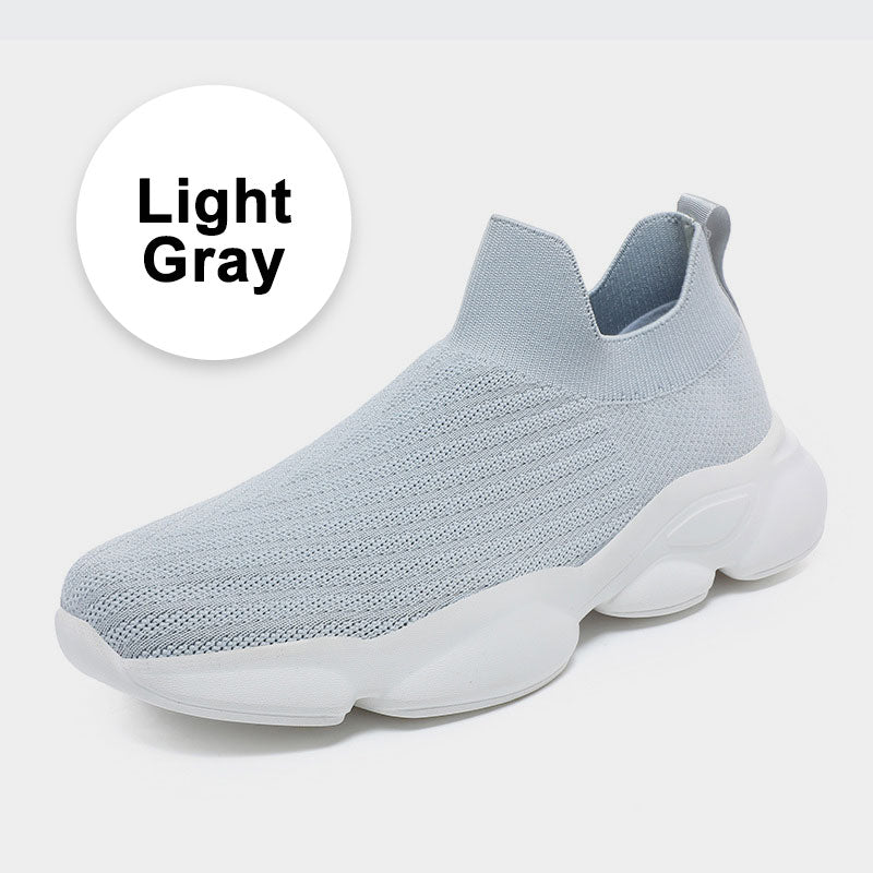 🎉 Sommerangebote🎉Herren Soft-Sohle Atmungsaktive Mesh Freizeitschuhe