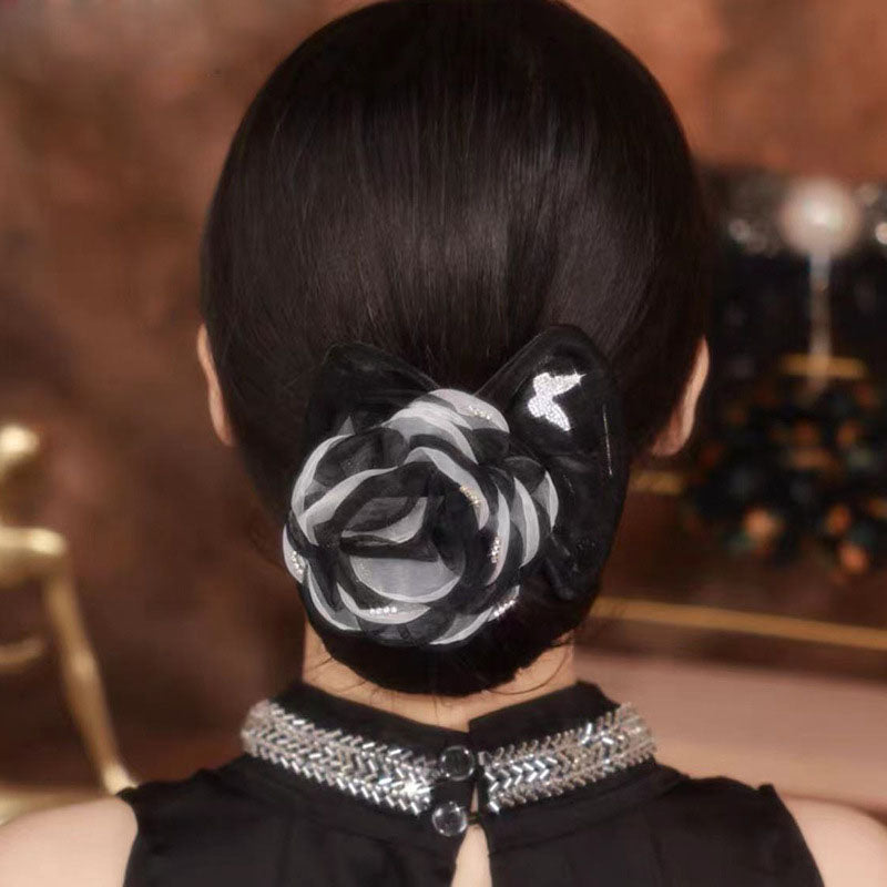 đ„Heute 33% Rabattđ„Blumen-Haarknotenmacher fĂŒr Damen