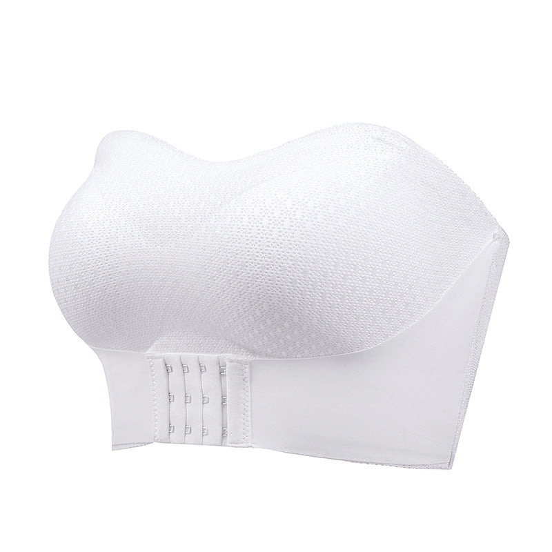 Trägerloser, unsichtbarer Push-up-BH für Damen🔥Heißer Verkauf🔥(53% Rabatt)