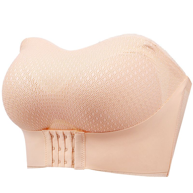 Trägerloser, unsichtbarer Push-up-BH für Damen🔥Heißer Verkauf🔥(53% Rabatt)