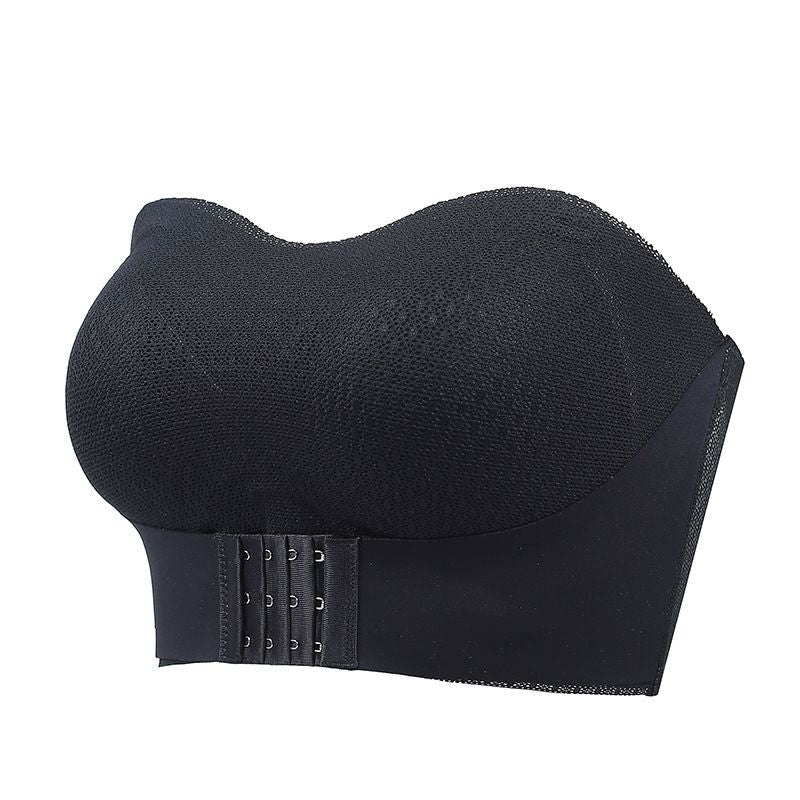 Trägerloser, unsichtbarer Push-up-BH für Damen🔥Heißer Verkauf🔥(53% Rabatt)