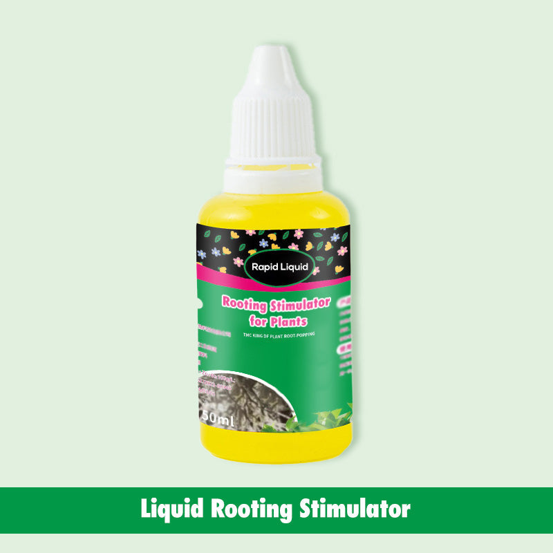 🔥Schneller flüssiger Bewurzelungsstimulator für Pflanzen