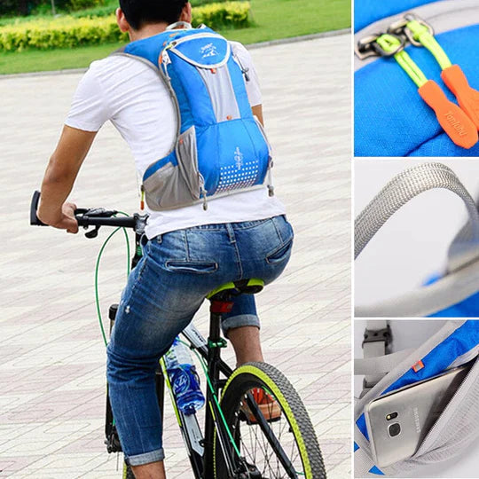 🔥Heißer Verkauf🔥(50% Rabatt)Fahrradrucksack für Outdoor-Sportarten