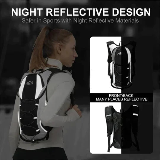 🔥Heißer Verkauf🔥(50% Rabatt)Fahrradrucksack für Outdoor-Sportarten