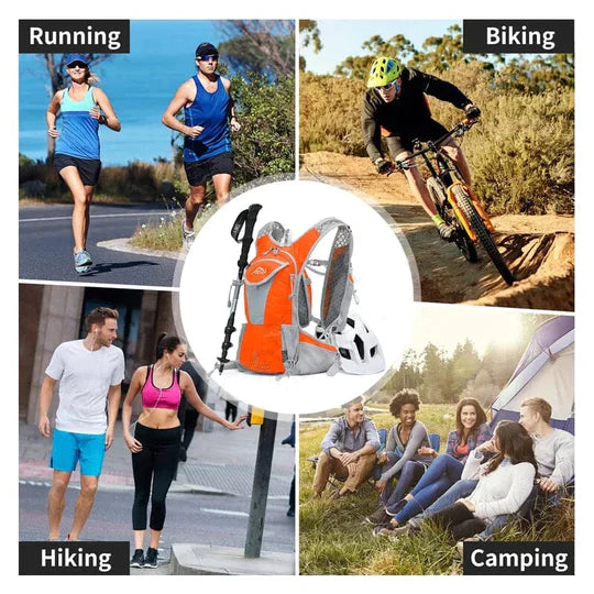 🔥Heißer Verkauf🔥(50% Rabatt)Fahrradrucksack für Outdoor-Sportarten