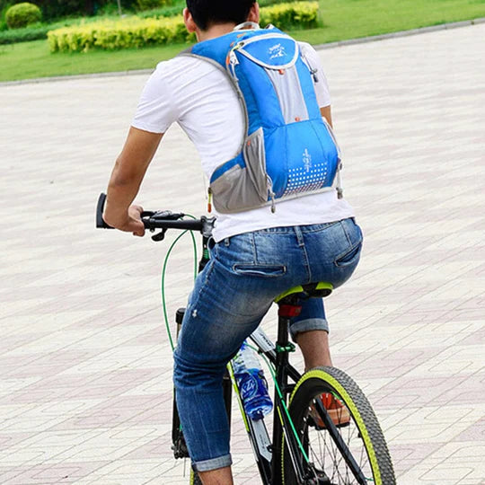🔥Heißer Verkauf🔥(50% Rabatt)Fahrradrucksack für Outdoor-Sportarten