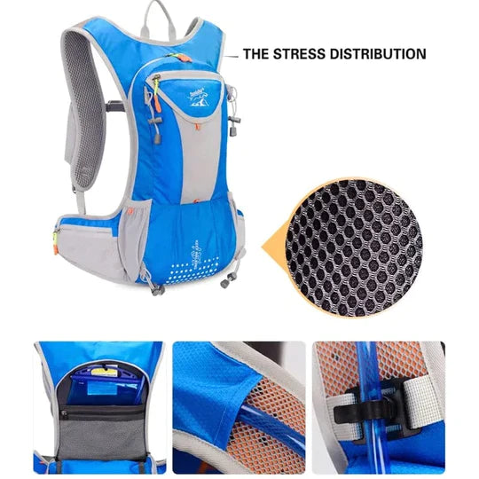 🔥Heißer Verkauf🔥(50% Rabatt)Fahrradrucksack für Outdoor-Sportarten