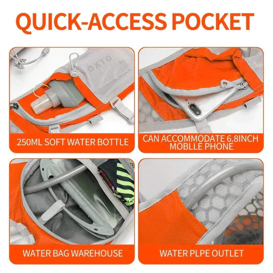 🔥Heißer Verkauf🔥(50% Rabatt)Fahrradrucksack für Outdoor-Sportarten