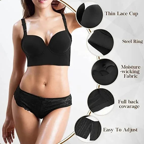 ✈️Kostenloser Versand beim Kauf von 2✈️bra mit Shapewear Incorporated